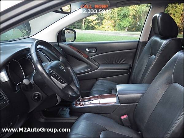 2010 Nissan Murano LE AWD 4dr SUV - cars & trucks - by dealer -... for sale in East Brunswick, NY – photo 11