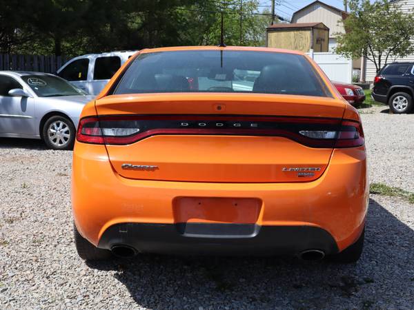 2013 Dodge Dart - - by dealer - vehicle automotive sale for sale in Indianapolis, IN – photo 3