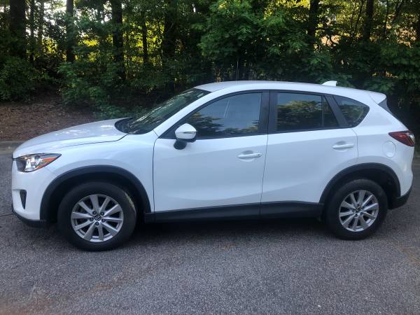 2015 Mazda CX 5 for sale in Raleigh, NC – photo 2