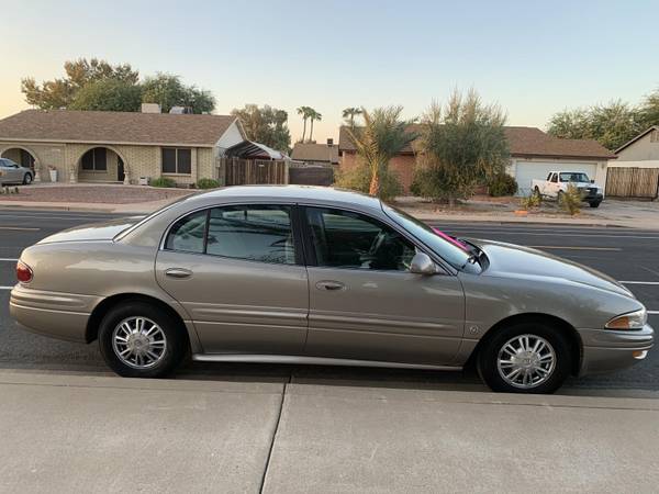 2003 Buick Lesabre - cars & trucks - by owner - vehicle automotive... for sale in Glendale, AZ – photo 3
