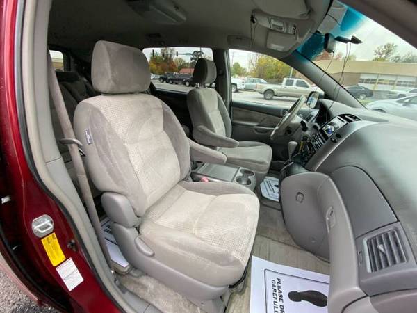 ==2007 TOYOTA SIENNA==**((DVD))**7 PASSENGER**100% GUARANTEED... for sale in Springdale, AR – photo 13