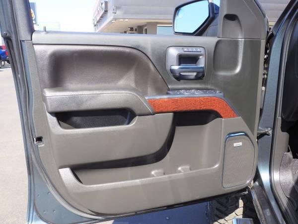 2018 Gmc Sierra 1500 4WD CREW CAB 143 5 SLT 4x4 Passe - Lifted for sale in Phoenix, AZ – photo 21