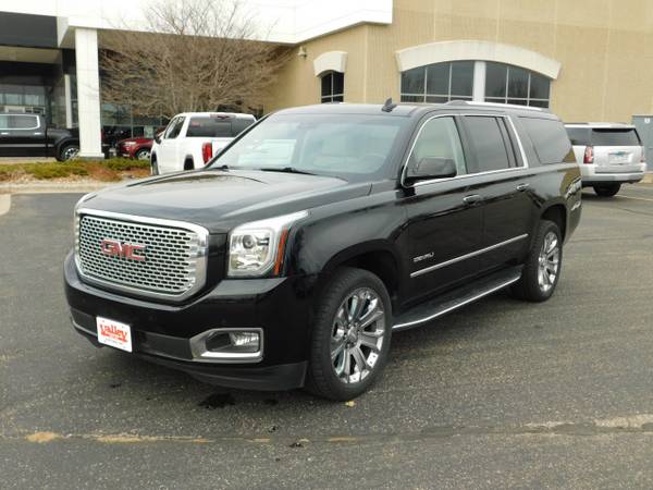 2017 GMC Yukon XL Denali $1,000 Down Deliver's! - cars & trucks - by... for sale in Hastings, MN – photo 5