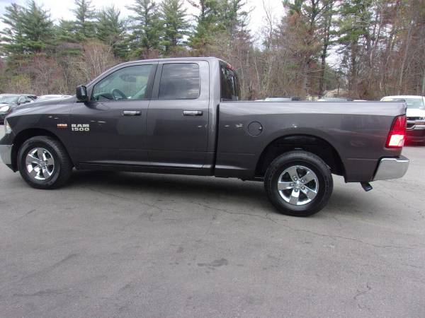 2016 RAM Ram Pickup 1500 SLT 4x2 4dr Quad Cab 6 3 ft SB Pickup WE for sale in Londonderry, NH – photo 8