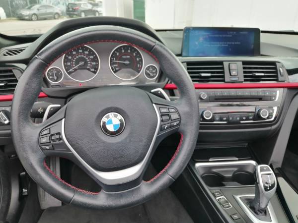 2015 BMW 4 Series 428i Convertible - - by dealer for sale in Fort Lauderdale, FL – photo 6