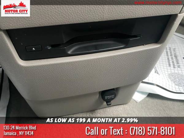 CERTIFIED 2015 NISSAN QUEST 3RD ROW! BACK UP CAM! CLEAN CARFAX! -... for sale in Jamaica, NY – photo 13