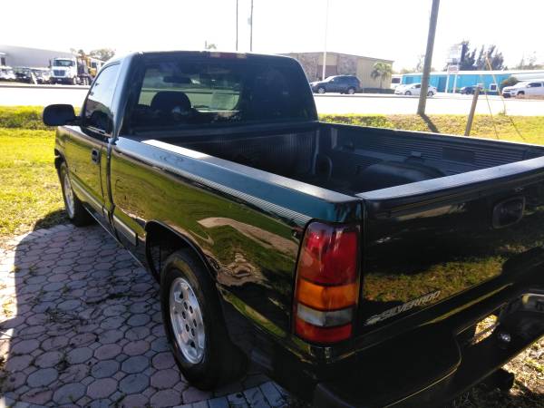 2002 CHEVY SILVERADO LS - cars & trucks - by dealer - vehicle... for sale in largo, FL – photo 4