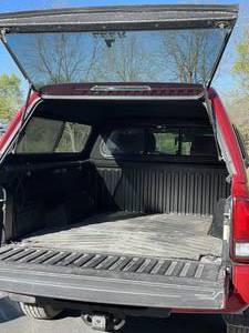 2018 Toyota Tacoma 4X4 Long Bed w/Cap for sale in Chelsea, MI – photo 3