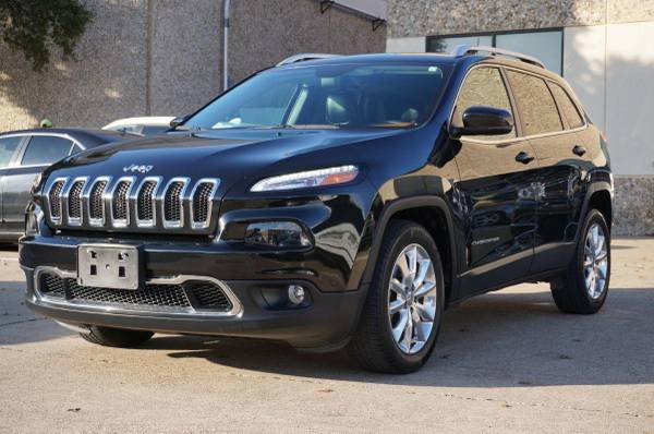 2016 Jeep Cherokee Limited *Online Approval*Bad Credit BK ITIN OK* -... for sale in Dallas, TX – photo 5