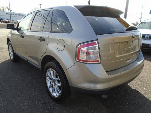 2008 Ford Edge 4dr SE FWD - - by dealer - vehicle for sale in Lumberton, NJ – photo 4