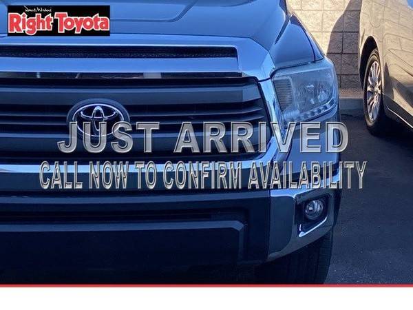 Used 2014 Toyota Tundra SR5/7, 217 below Retail! for sale in Scottsdale, AZ – photo 4