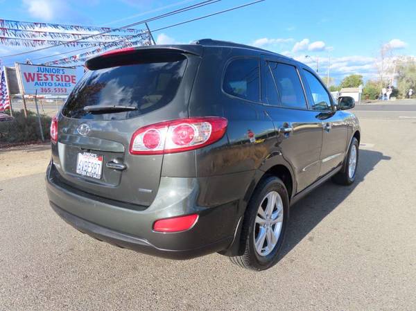 2012 HYUNDAI SANTA FE LIMITED....VERY NICE MANY... for sale in Anderson, CA – photo 7
