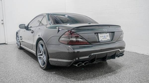 2009 Mercedes-Benz SL63 AMG - - by dealer - vehicle for sale in Tallmadge, OH – photo 9