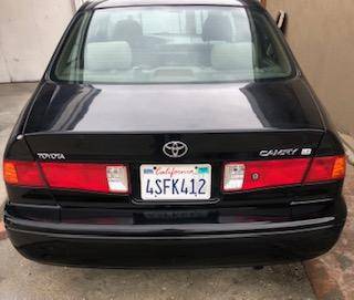 2001 Toyota Camry for sale in Pasadena, CA – photo 6