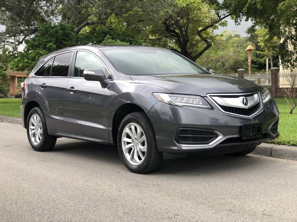 2018 ACURA RDX SPORT - cars & trucks - by dealer - vehicle... for sale in Hollywood, FL – photo 3