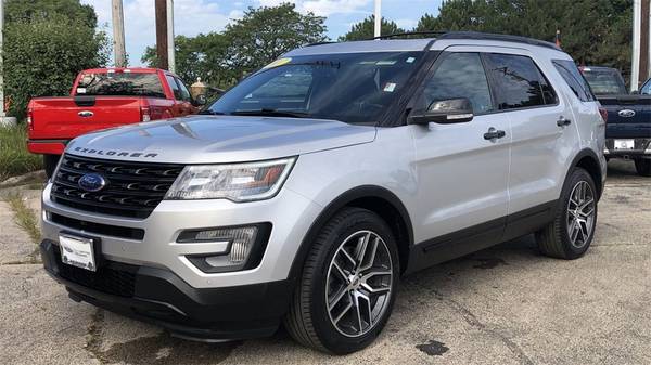 2017 Ford Explorer Sport for sale in Schaumburg, IL – photo 5