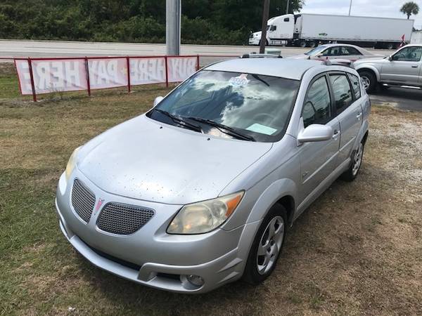 2005 PONTIAC VIBE - - by dealer - vehicle for sale in Winter Haven, FL – photo 3