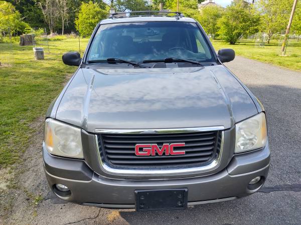 2008 GMC Envoy Great SUV 4X4 With Side Damage - - by for sale in Philadelphia, PA – photo 2