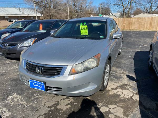 2008 Honda Accord EX-L Sedan AT - - by dealer for sale in Springfield, MO – photo 6