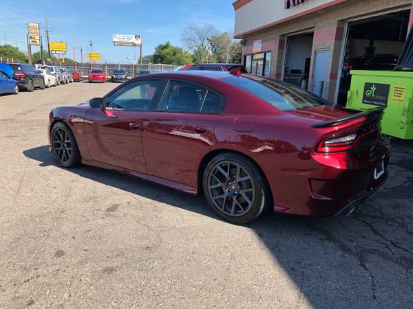 2018 Dodge Charger R/T Scat Pack☎️CALL US TODAY: ☎️ for sale in Detroit, MI – photo 3