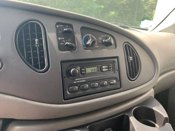 SALE FORD E-350 12 PASSENGER VAN! 108K MILES! - cars & for sale in Other, NH – photo 20