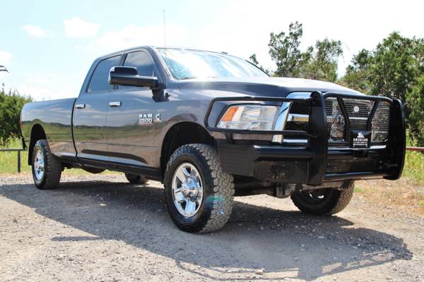 2015 RAM 2500 SLT 4X4 - CUMMINS - 1 OWNER - BFG - REPLACEMENT BUMPERS for sale in LEANDER, TX – photo 11