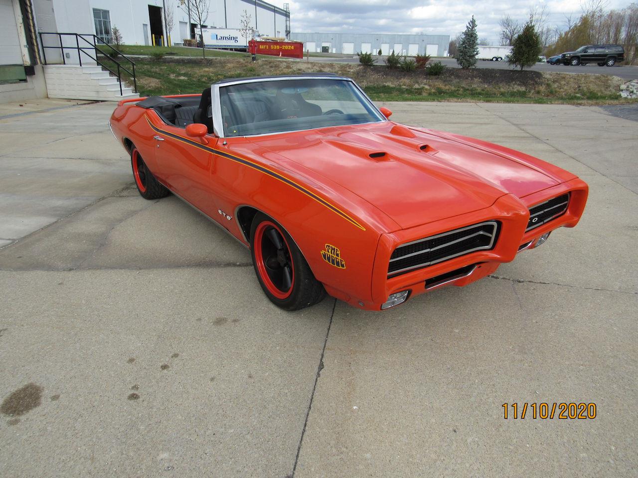 1969 Pontiac GTO for sale in O'Fallon, IL – photo 24