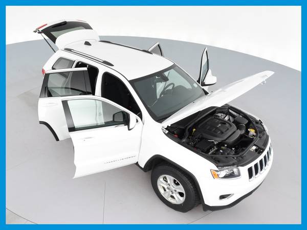 2016 Jeep Grand Cherokee Laredo E Sport Utility 4D suv White for sale in West Palm Beach, FL – photo 21