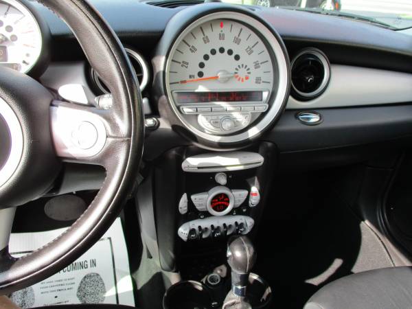 2009 Mini Cooper - - by dealer - vehicle automotive sale for sale in ALABASTER, AL – photo 9