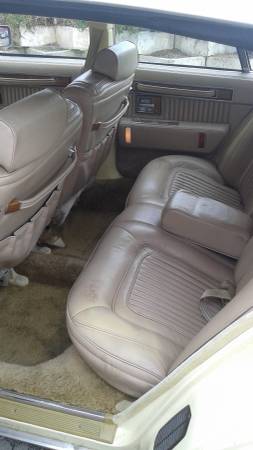 1984 Cadillac Seville Classic- Rolls Royce Grill/Wheel wells for sale in Fallbrook, CA – photo 6