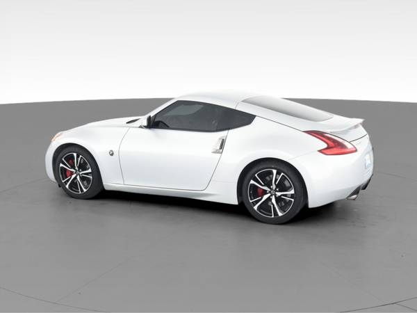 2018 Nissan 370Z Sport Tech Coupe 2D coupe Silver - FINANCE ONLINE -... for sale in Fort Wayne, IN – photo 6