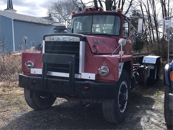 1987 MACK RD686SX - cars & trucks - by dealer - vehicle automotive... for sale in Coopersburg, PA – photo 2