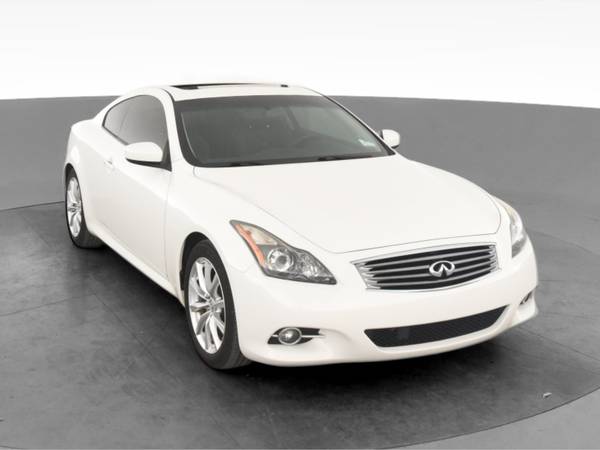 2011 INFINITI G G37 Coupe 2D coupe White - FINANCE ONLINE - cars &... for sale in Atlanta, FL – photo 16