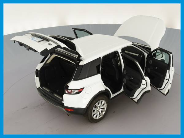 2015 Land Rover Range Rover Evoque Pure Sport Utility 4D suv White for sale in Atlanta, GA – photo 19