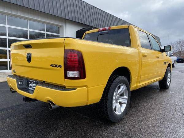 2016 Ram 1500 Crew Cab Sport Pickup 4D 5 1/2 ft Family Owned! for sale in Fremont, NE – photo 7