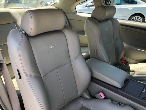 *2004 Infiniti G35- V6* 1 Owner, Clean Carfax, Leather, Sunroof for sale in Dover, DE 19901, MD – photo 18