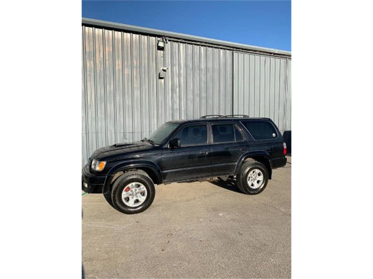 2001 Toyota 4Runner for sale in Cadillac, MI – photo 17
