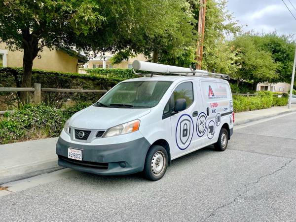 2016 NISSAN NV 200 CARGO VAN Nv200 Transit - - by for sale in West Covina, CA – photo 11