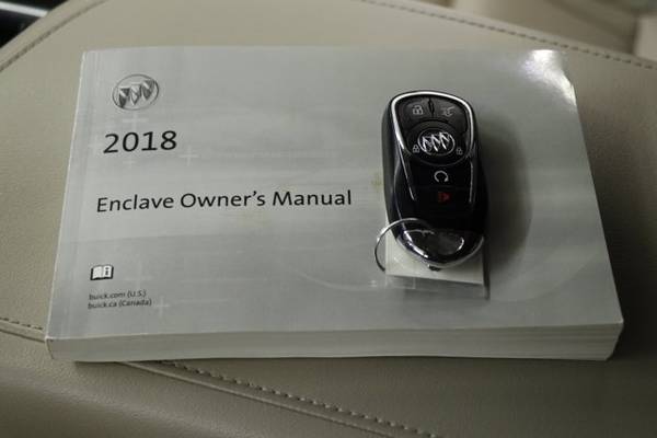 LOADED Gray Enclave *2018 Buick Premium* AWD SUV *NAVIGATION -... for sale in Clinton, MO – photo 13