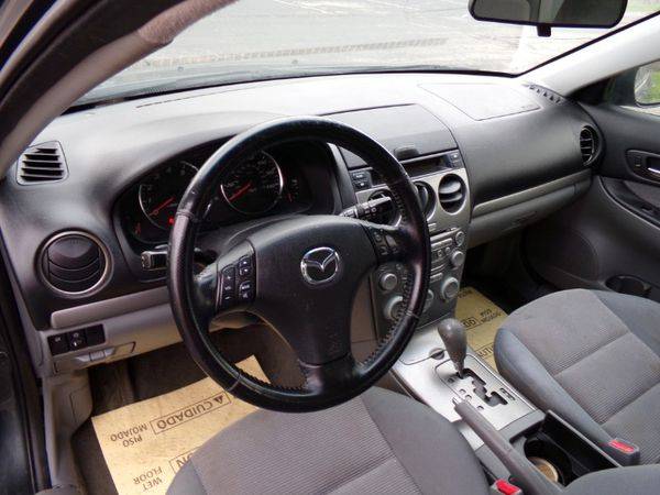 2005 Mazda MAZDA6 Sport Wagon s for sale in Cleveland, OH – photo 16
