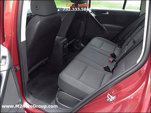 2015 Volkswagen Tiguan SE 4Motion AWD 4dr SUV - - by for sale in East Brunswick, NJ – photo 22