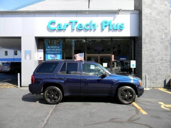 2007 Chevrolet TrailBlazer LT 4WD 4 2L 6 CYL MID-SIZE SUV - cars & for sale in Plaistow, NH – photo 5