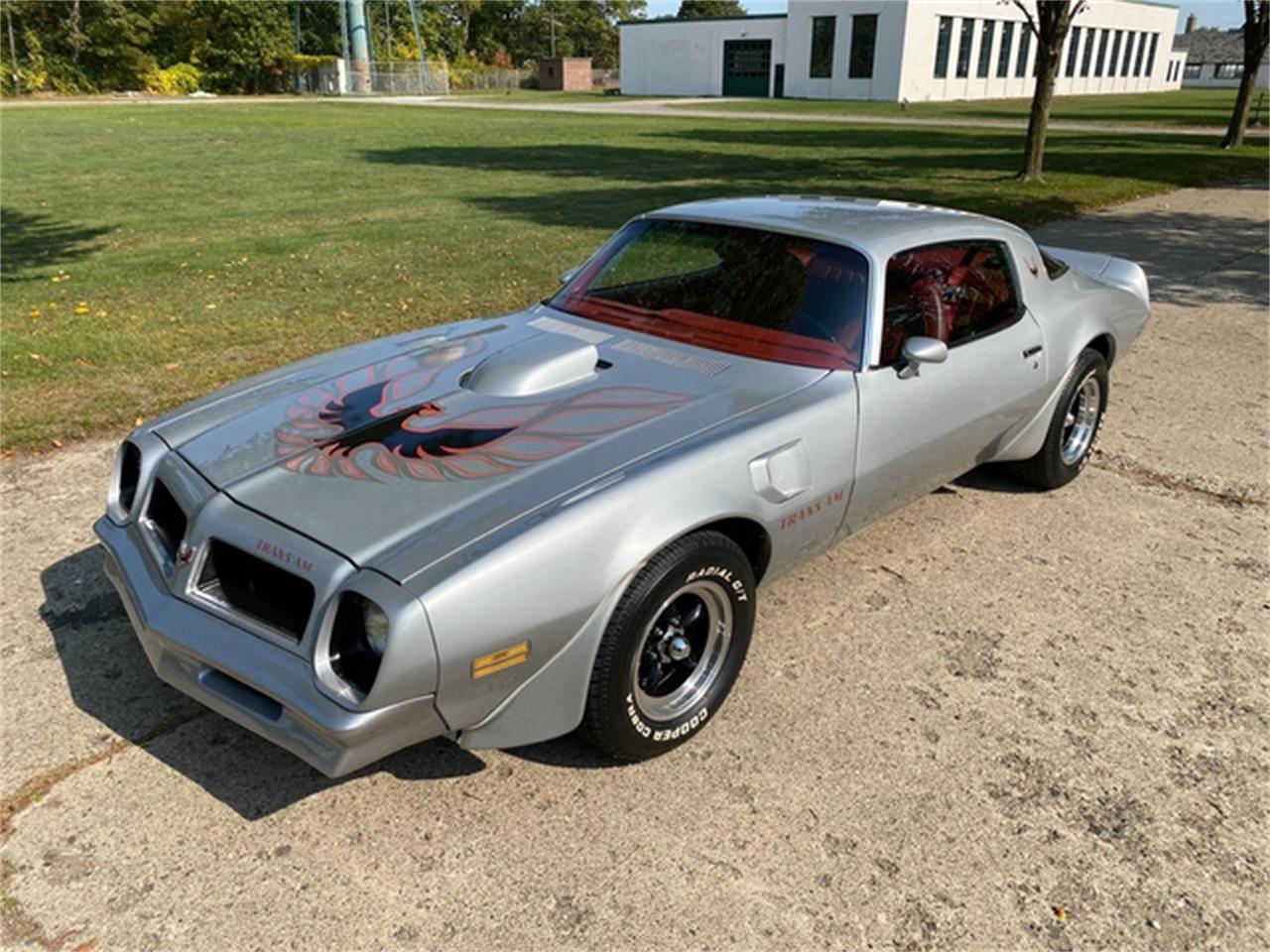 1976 Pontiac Firebird for sale in Shelby Township , MI – photo 25