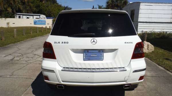 EON AUTO MERCEDES BENZ GLK 350 SUV FINANCE WITH JUST $1495 DOWN for sale in Sharpes, FL – photo 5