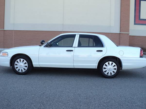 2010 Ford Crown Victoria with 111K Miles - - by dealer for sale in Clawson, MI – photo 2