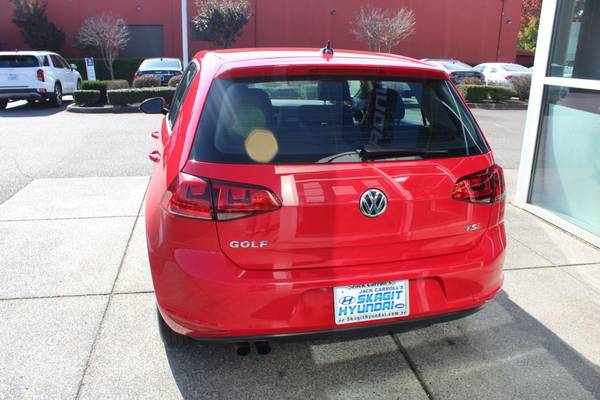 2016 Volkswagen Golf 1.8T S PZEV for sale in Mount Vernon, WA – photo 7