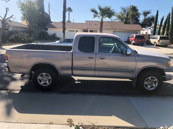 2000 Toyota Tundra For Sell for sale in Simi Valley, CA – photo 2