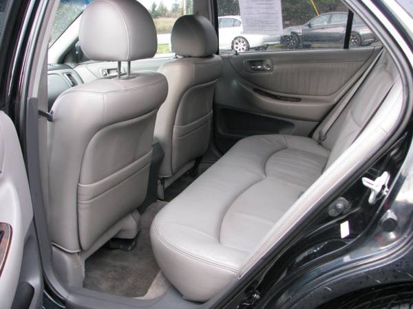 2000 Honda Accord Sdn 4dr Sdn EX Auto V6 W/Leather for sale in Roy, WA – photo 15