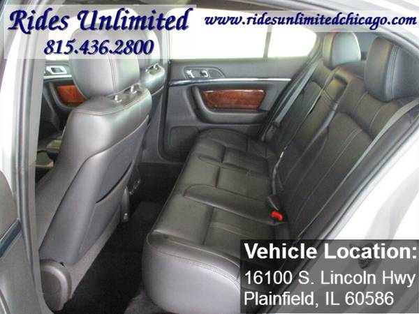 2013 Lincoln MKS - cars & trucks - by dealer - vehicle automotive sale for sale in Plainfield, IL – photo 22
