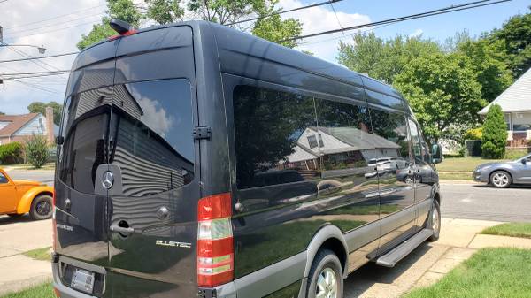 2016 Mercedes-Benz Sprinter 2500 High Roof 15 Passenger 170' RWD Van... for sale in New Hyde Park, NY – photo 11